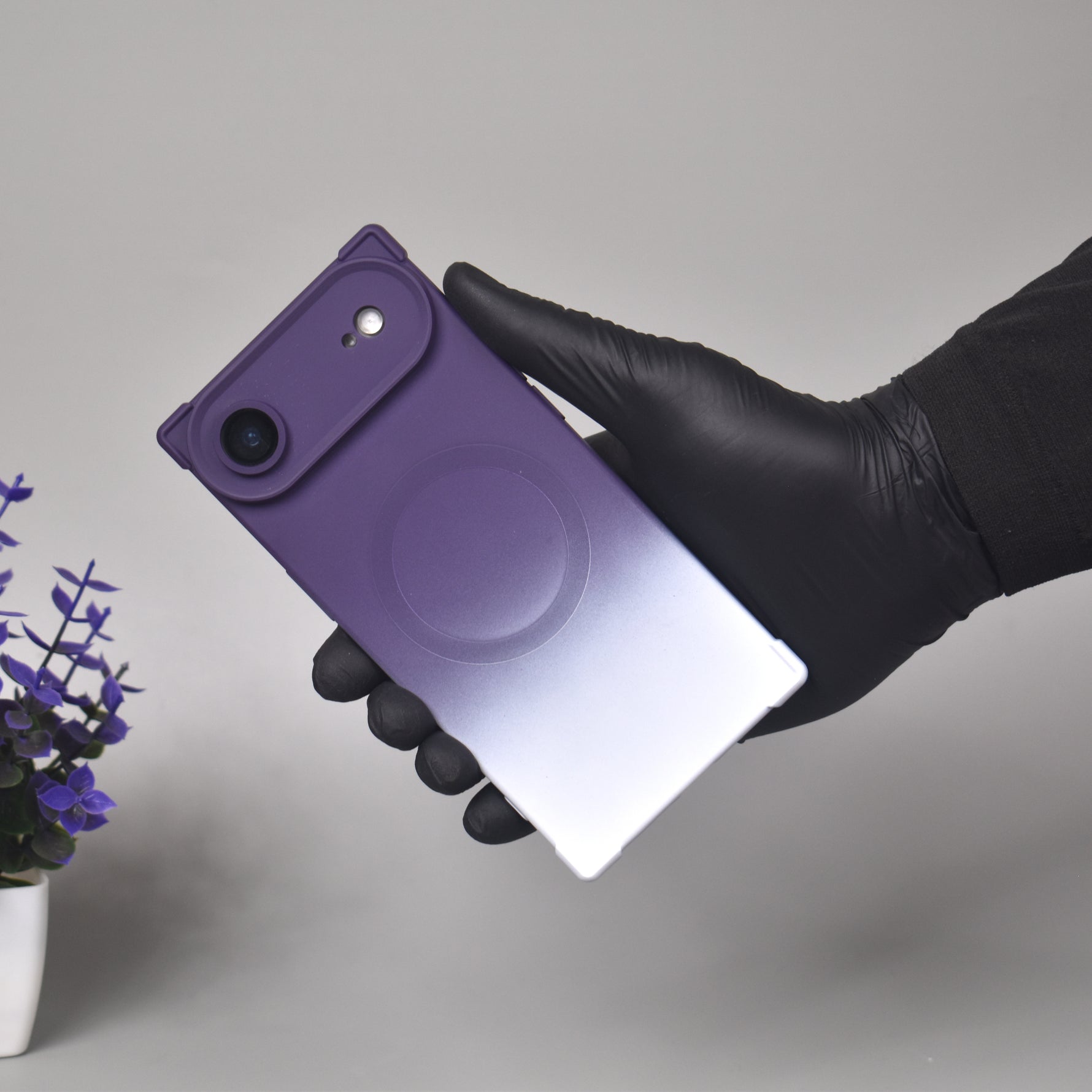 Orchid Mist – iPhone