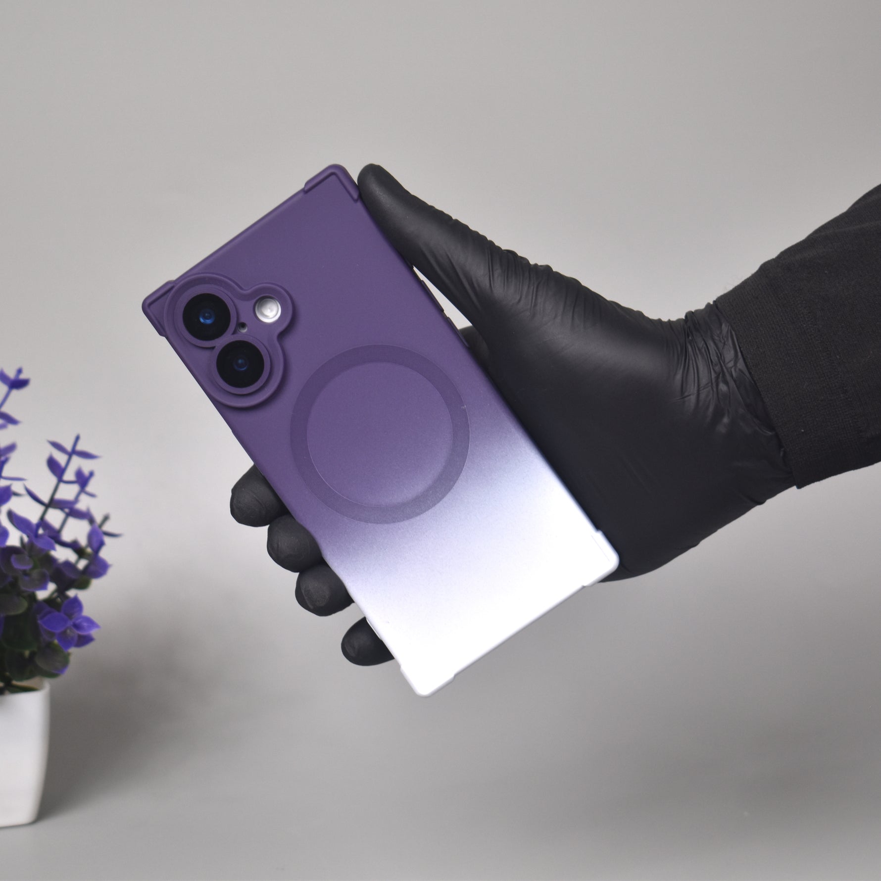 Orchid Mist – iPhone