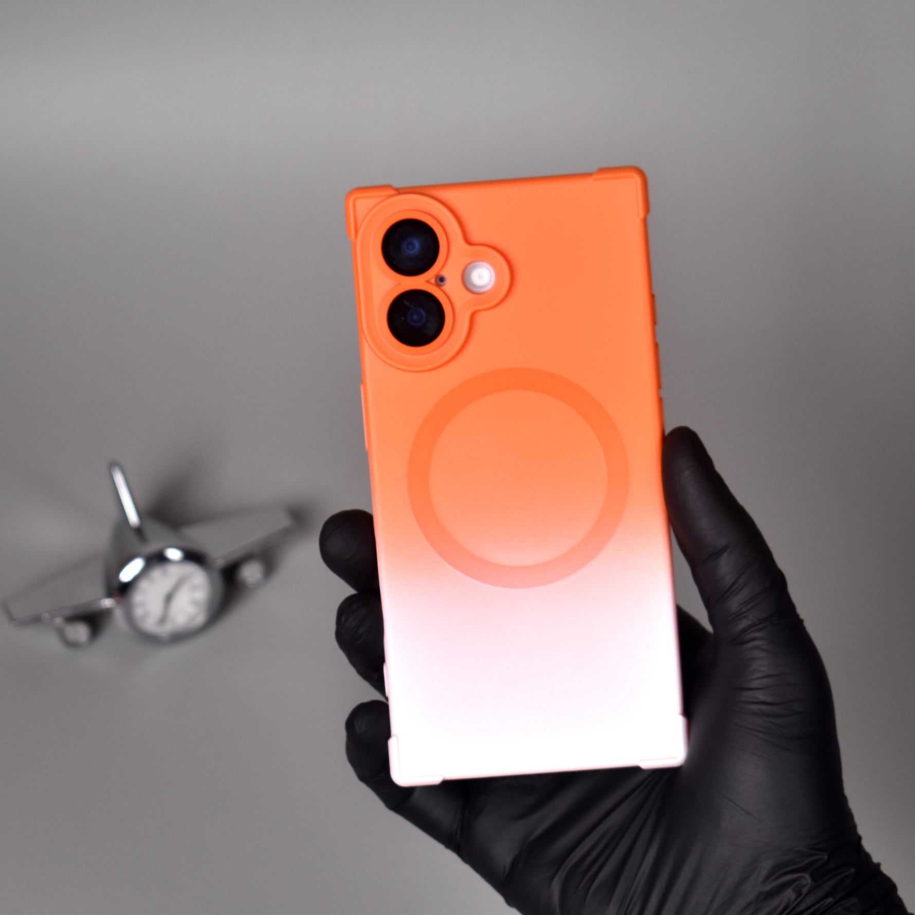 Orchid Mist – iPhone