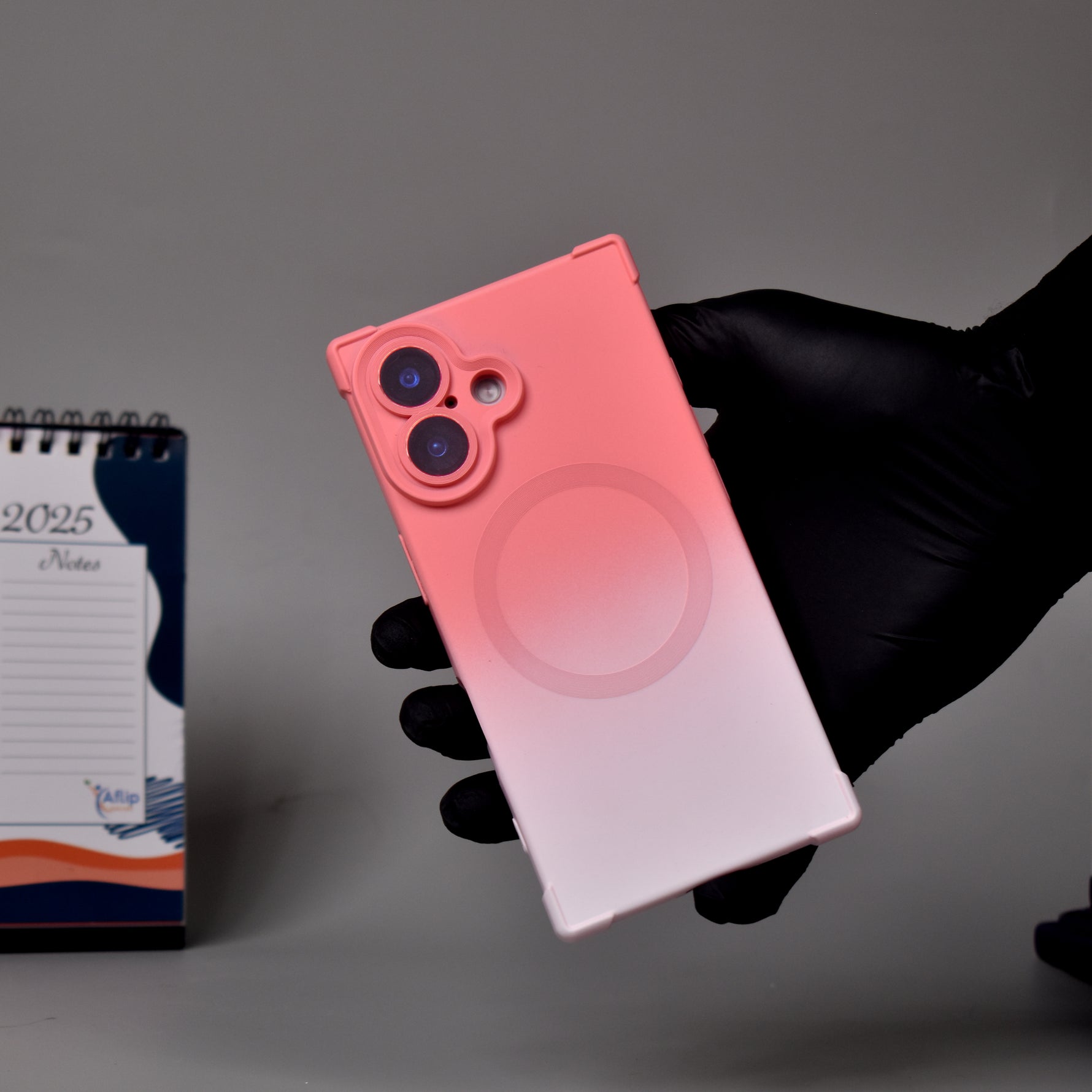 Orchid Mist – iPhone