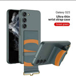 Flex Strap Wristband Case