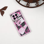 OnePlus - Pink Maze Street Art Case