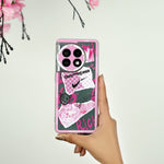 OnePlus - Pink Maze Street Art Case