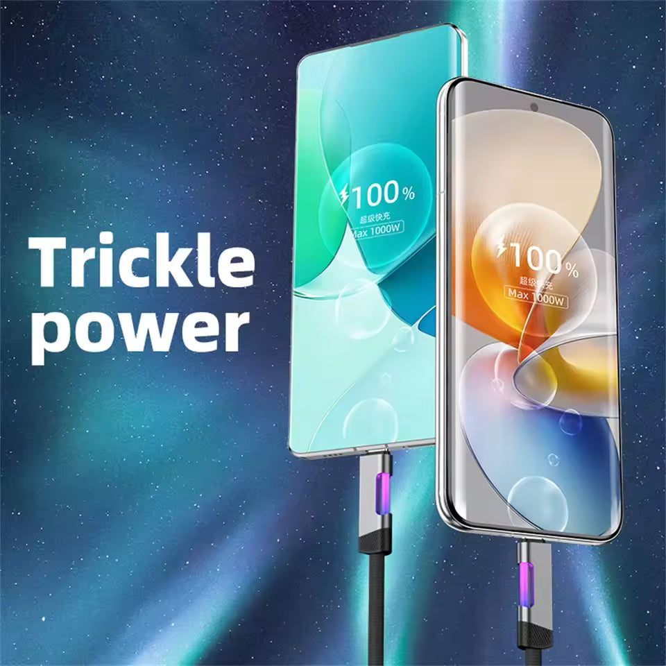 PowerFlow Max Type-C Cable