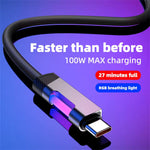 PowerFlow Max Type-C Cable