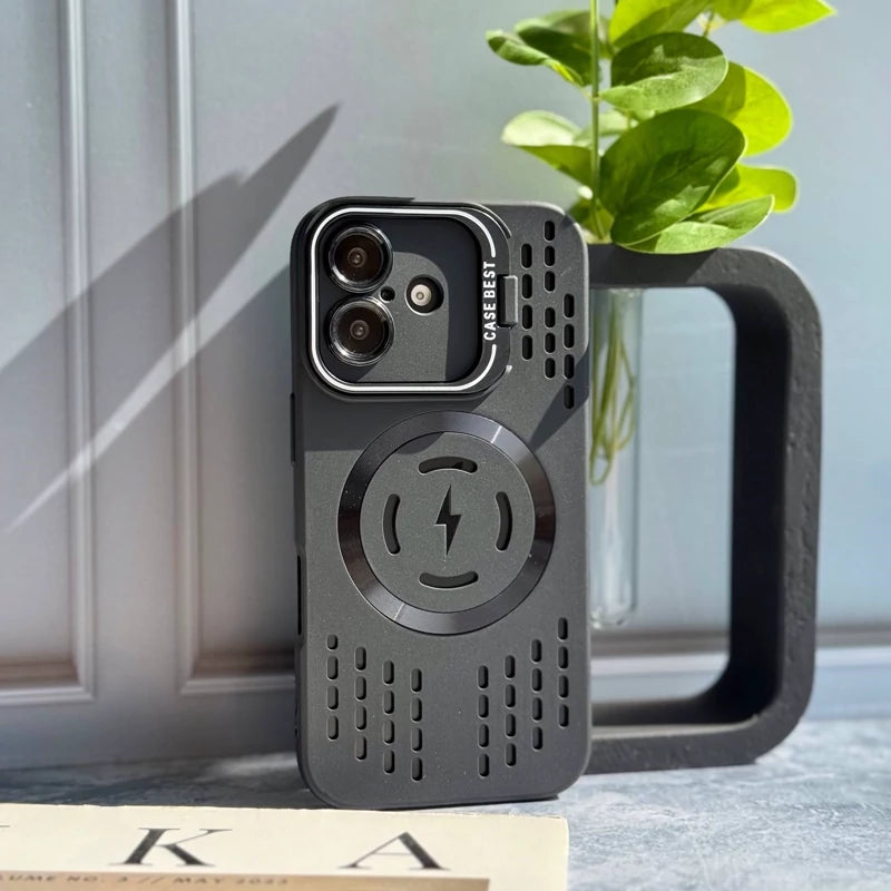 PowerVent MagSafe Armor Case - iPhone