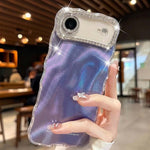 Prism Glow Crystal Case - iPhone Air