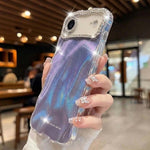 Prism Glow Crystal Case - iPhone Air