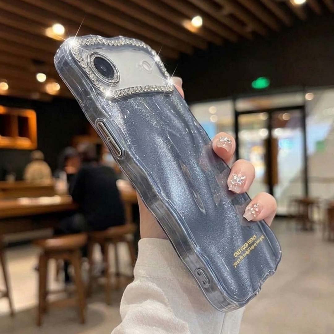 Prism Glow Crystal Case - iPhone Air