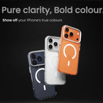 Transparent MagSafe Case - iPhone