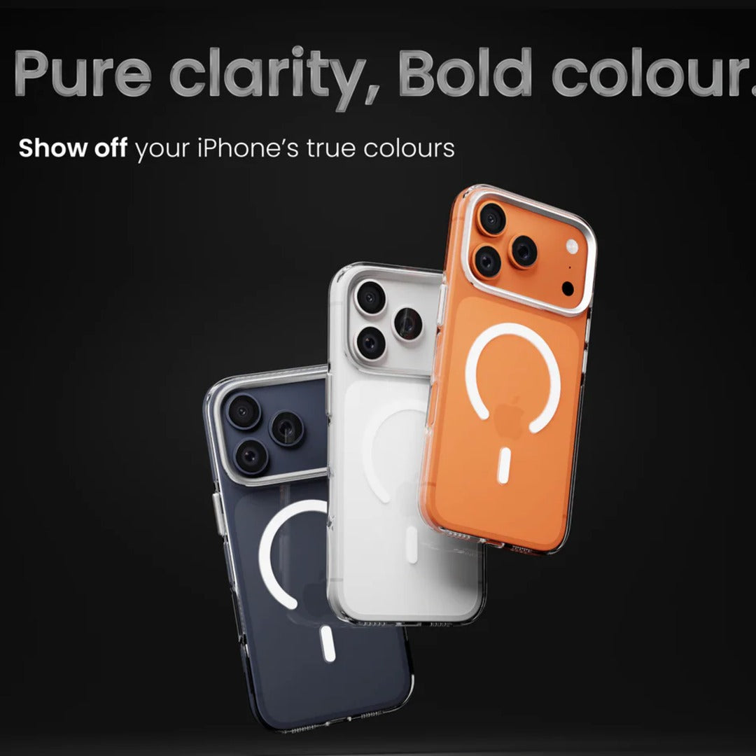 Transparent MagSafe Case - iPhone