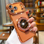 Amber Luxe Ring Case - iPhone