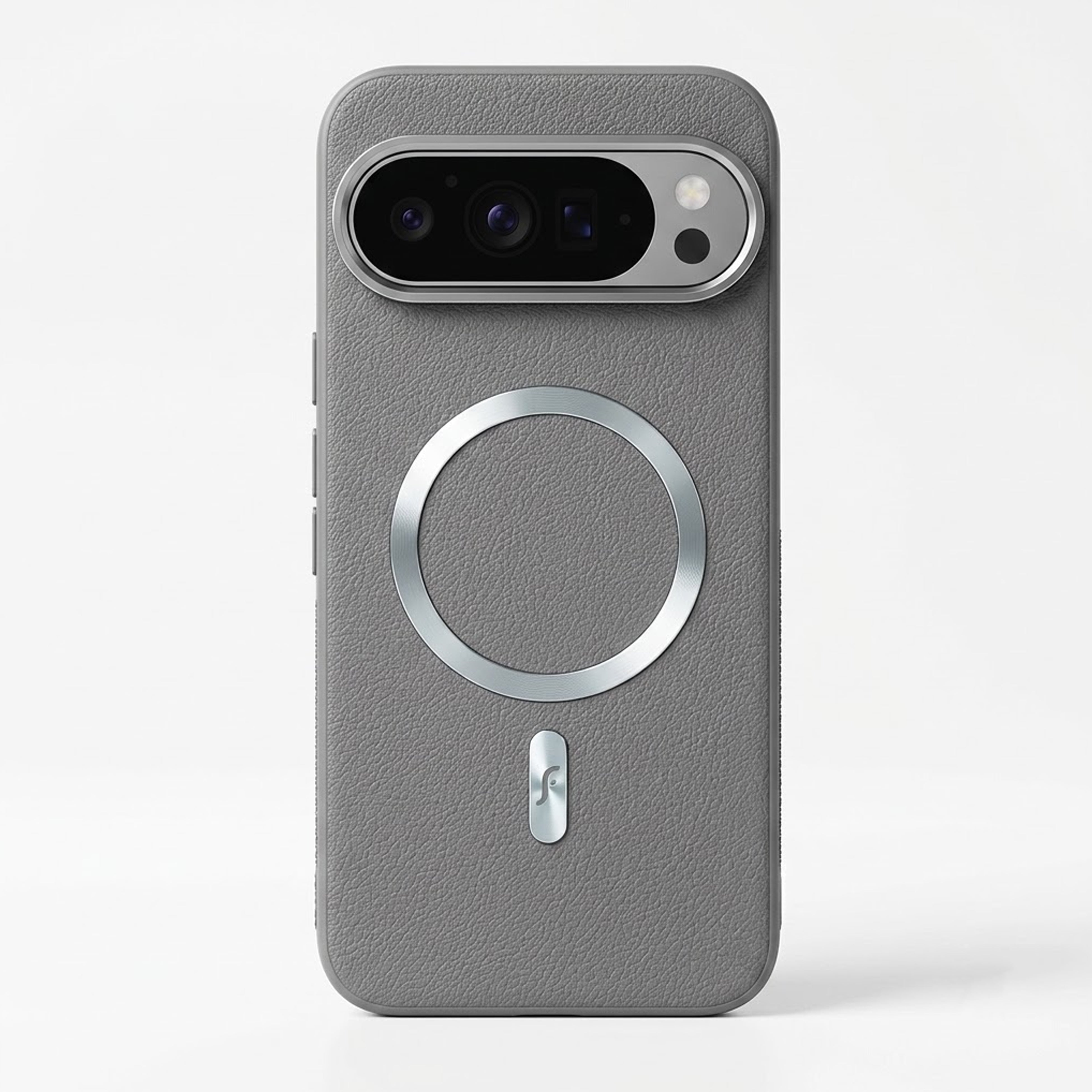 Royal Leather Shield Case