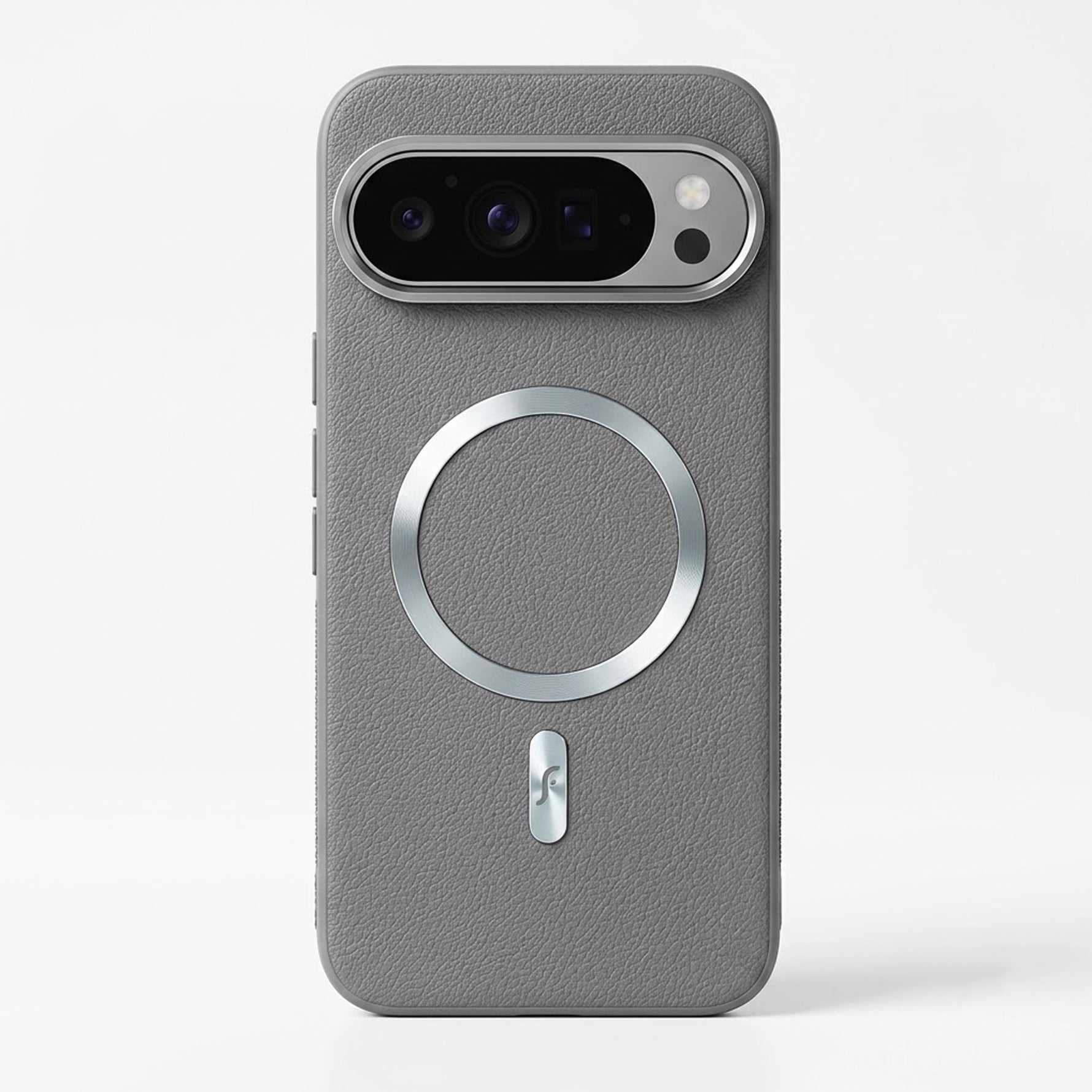 Royal Leather Shield Case