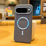 Royal Leather Shield Case