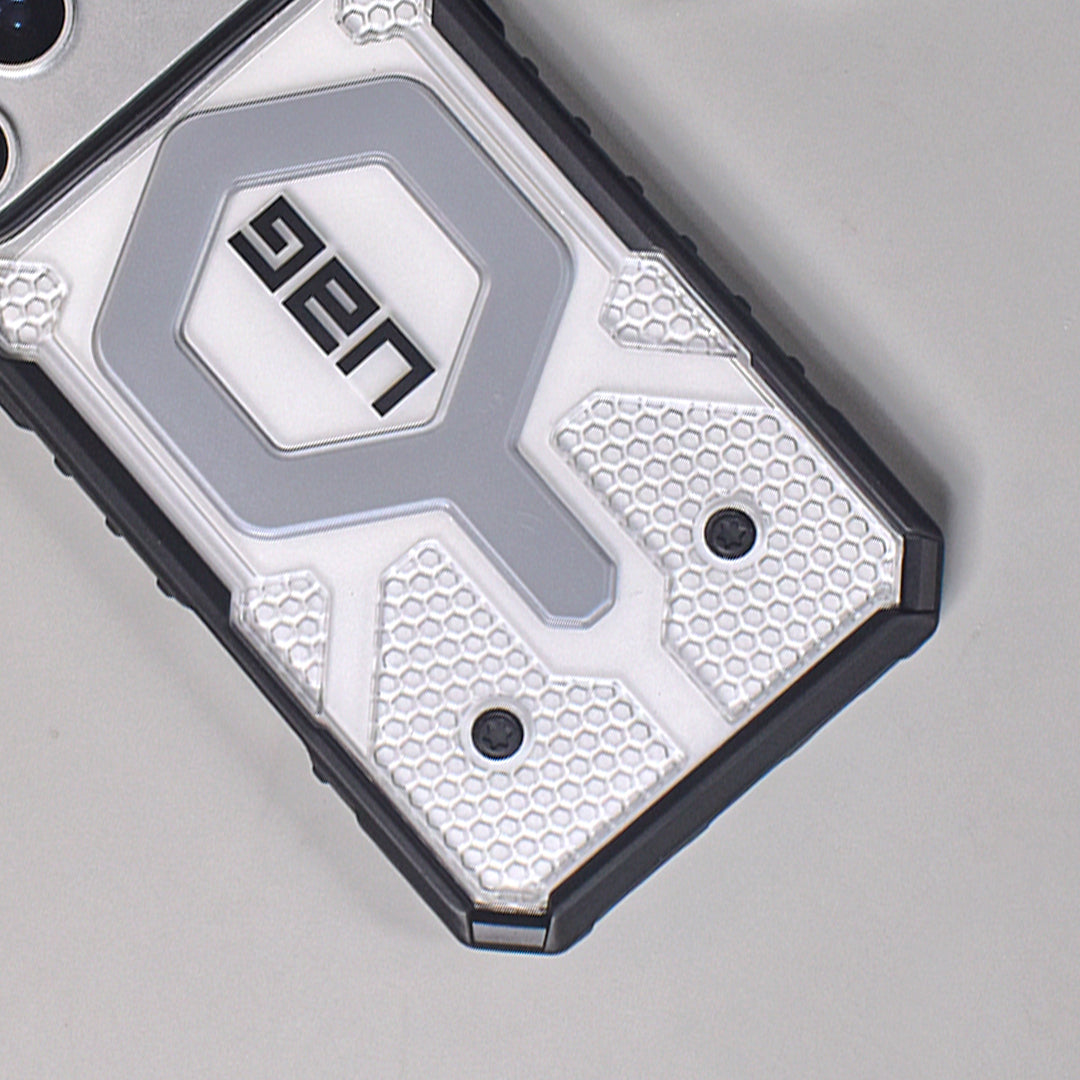 Rugged Armor Case - iPhone