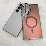 Aurora MagSafe Compatible Case - Galaxy