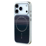 Blue Fusion Aramid Case - iPhone