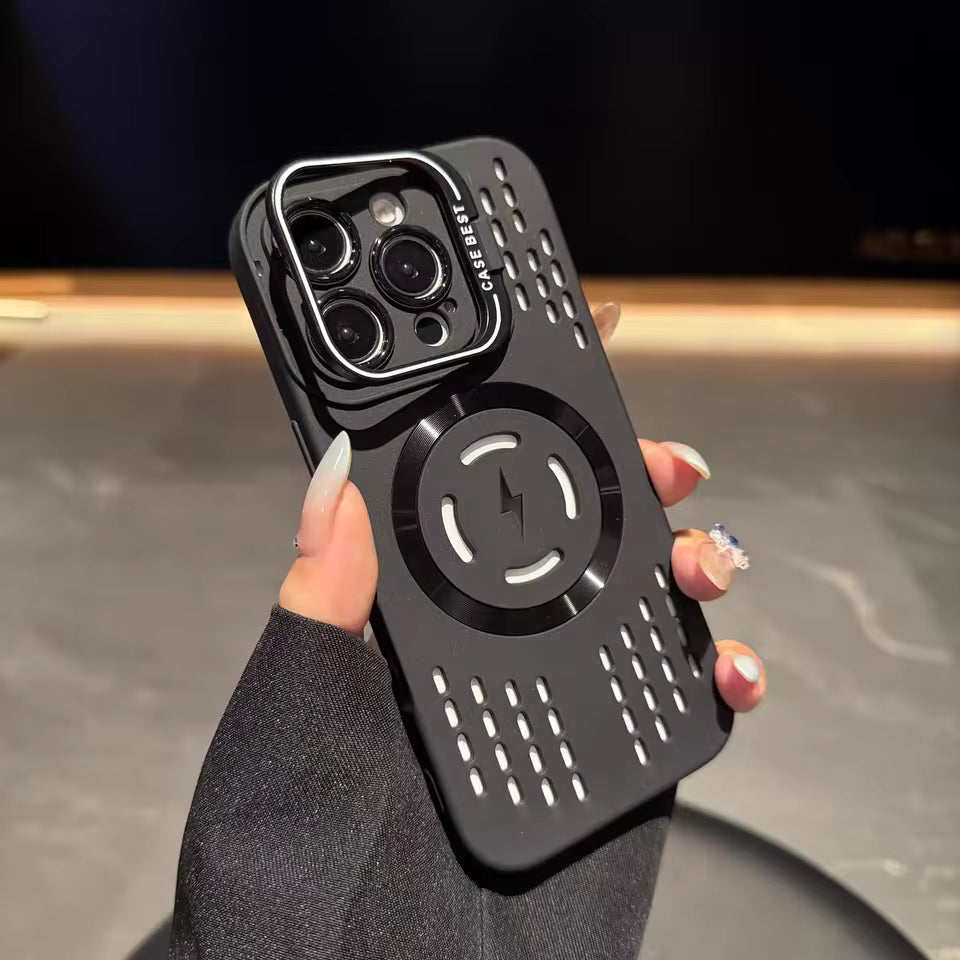 PowerVent MagSafe Armor Case -iPhone