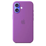 Silicone Logo Case - iPhone