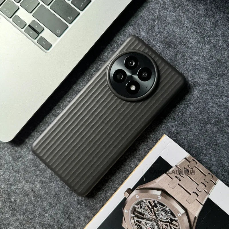 OnePlus -  Ribbed Silicone Protective Case