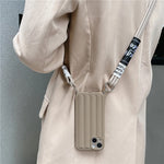 RidgeRunner Crossbody Strap Case