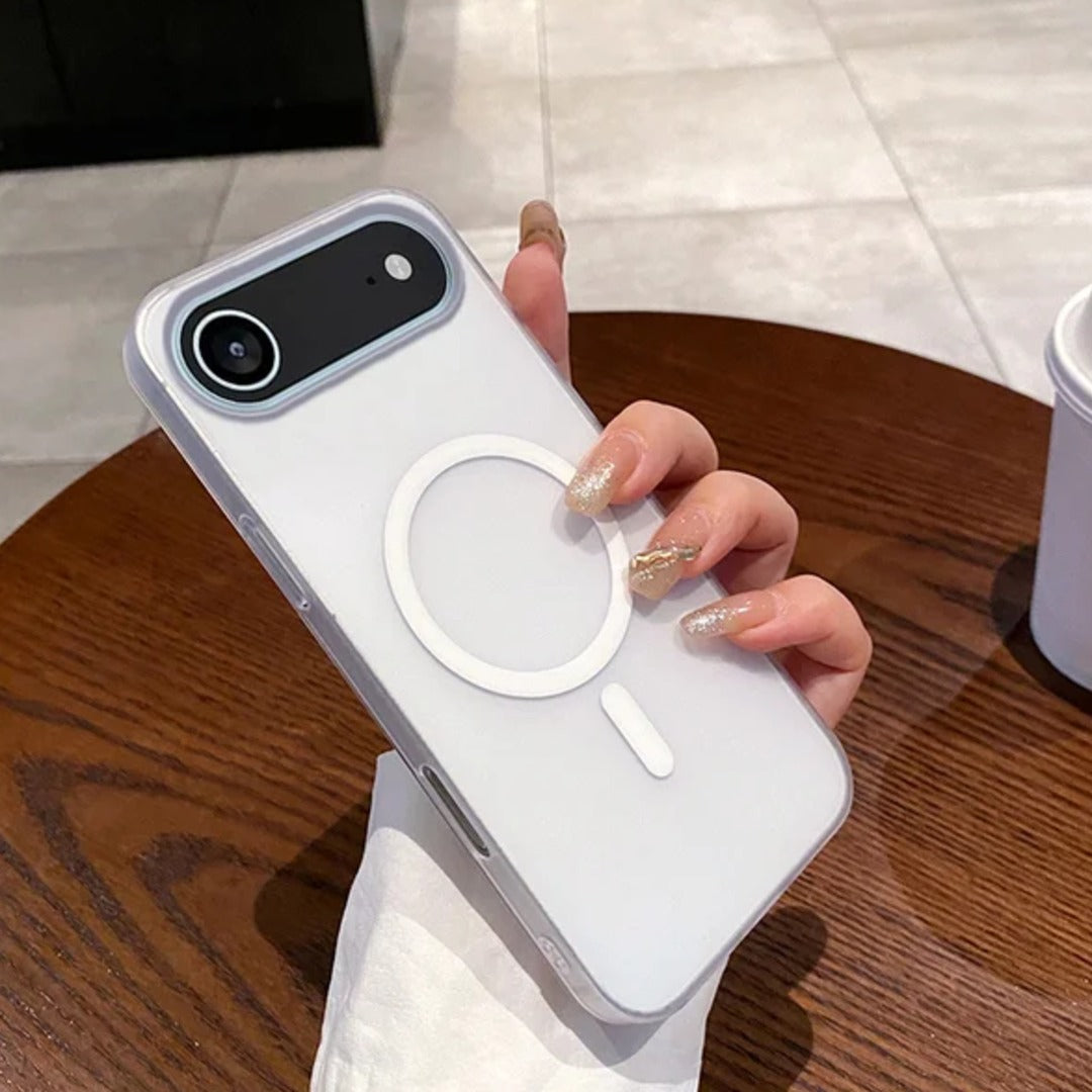 Skin Feel Hybrid MagSafe Case - iPhone