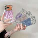 Gradient Color Wave Case - iPhone