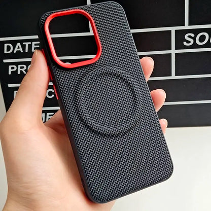 OnePlus - Carbon Weave MagSafe Cover