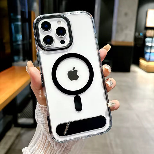 iPhone -  ClearEdge MagKick Case