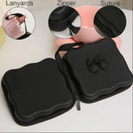 Bow Knot Mini Storage Bag - Black