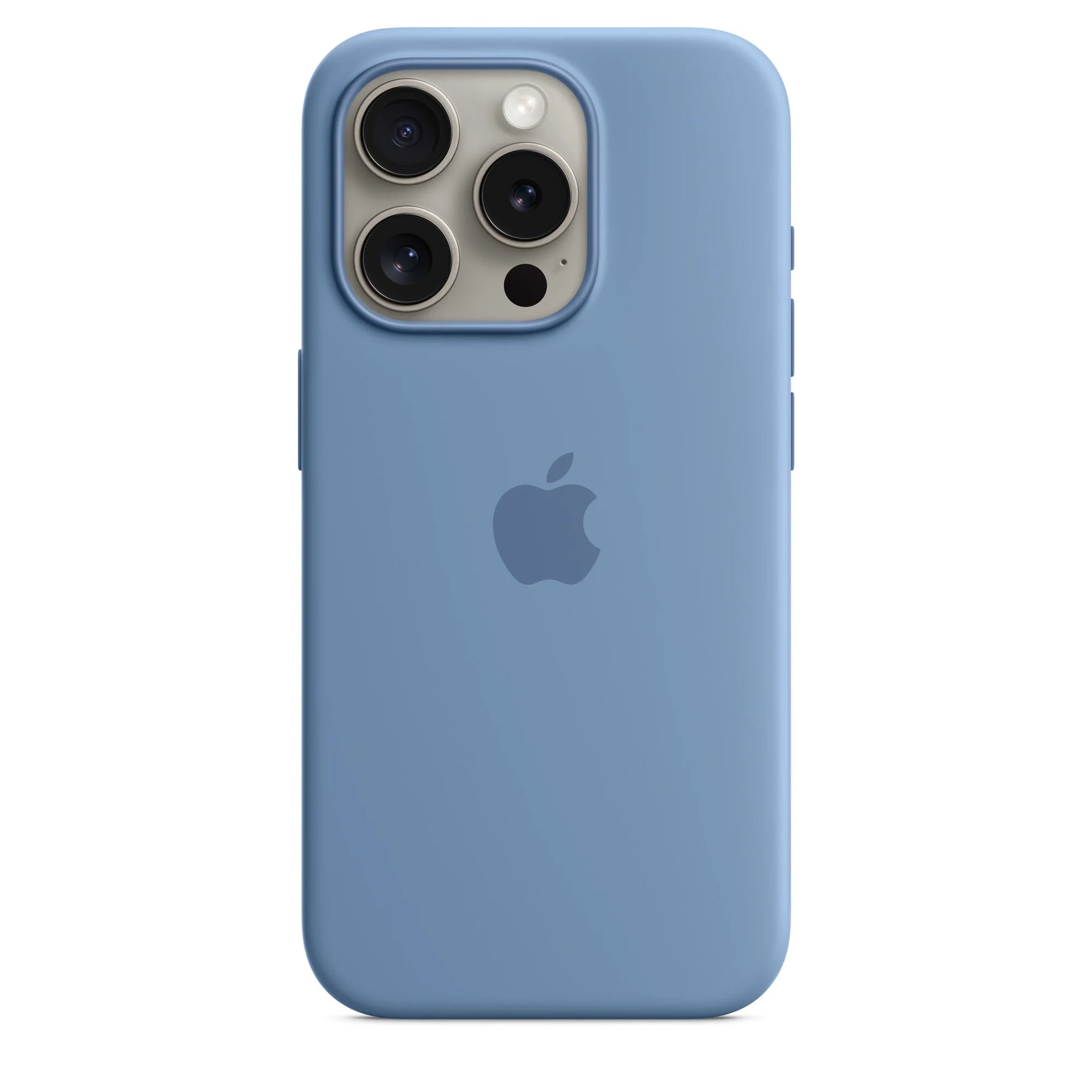 Silicone Logo Case
