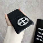 Vintage Leather Card Slot Case - OnePlus