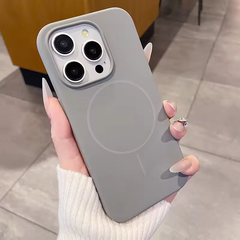Silicone Magsafe case - iPhone