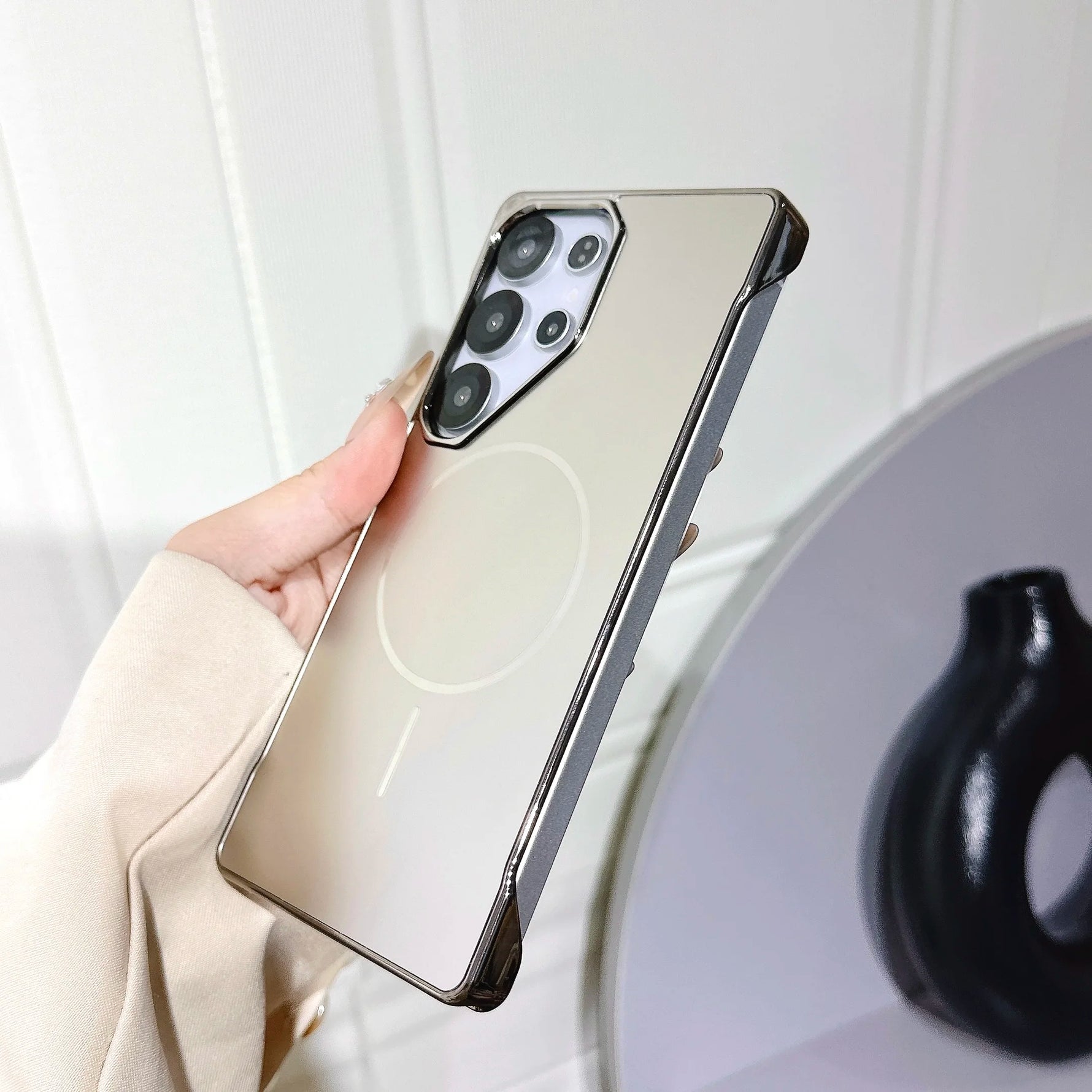 Galaxy -  Hybrid Shield Case