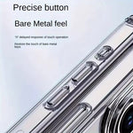 TPU Transparent Phone Case - iPhone