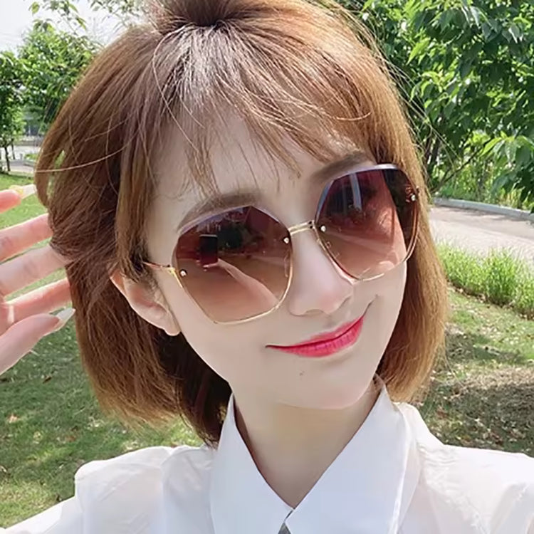 Elite Glow Metal Frames - Brown