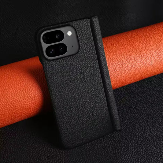 Capa Protective Genuine Leather Case - Google