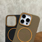 iPhone - Clear Grip MagArmor Case