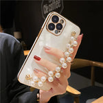 Luxury Pearl Case