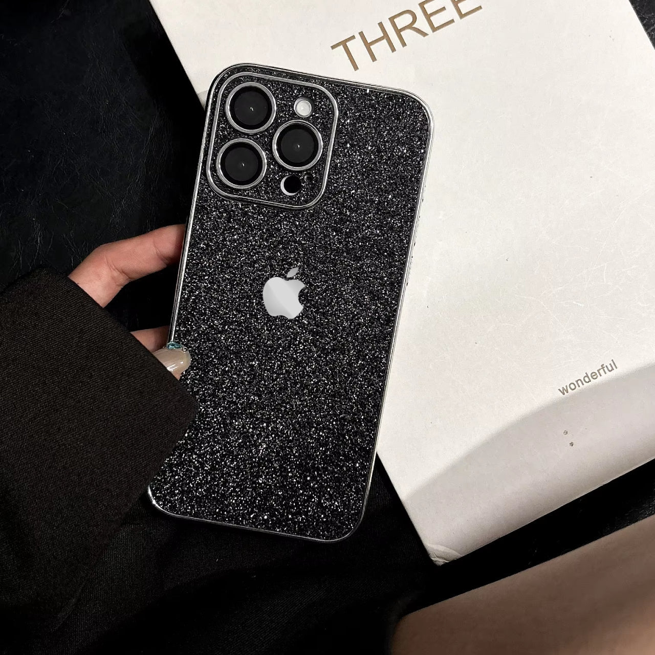 Midnight Sparkle Luxe Case