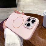 Sleek Magnetic Shield Case - iPhone