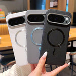 Royal Leather Shield Case