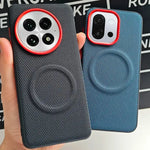 OnePlus - Carbon Weave MagSafe Cover