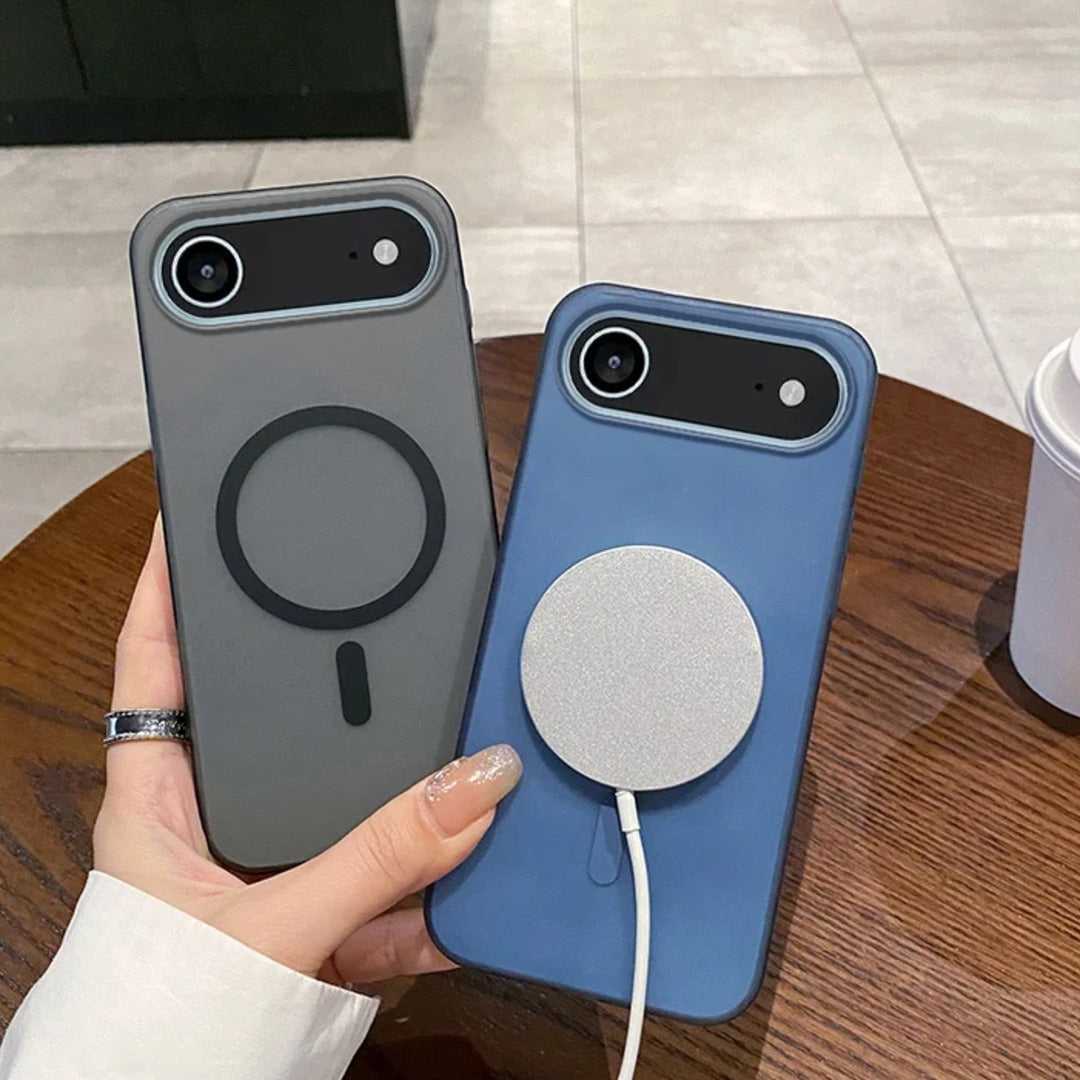 Skin Feel Hybrid MagSafe Case - iPhone