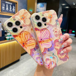 Sunflower Pattern Case