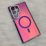 Aurora MagSafe Compatible Case - Galaxy