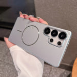 MagSafe Magnetic Plated Case - Galaxy