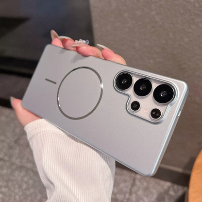 MagSafe Magnetic Plated Case - Galaxy