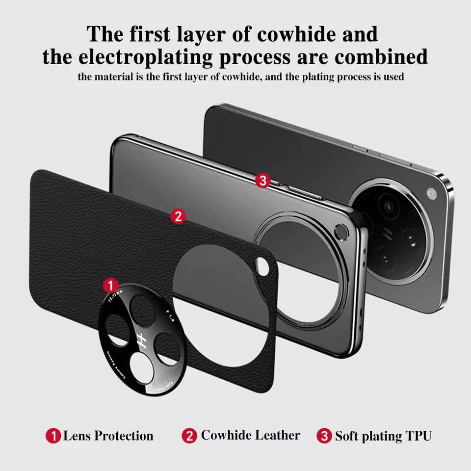 OnePlus  - Elite Frame Luxe Guard Case